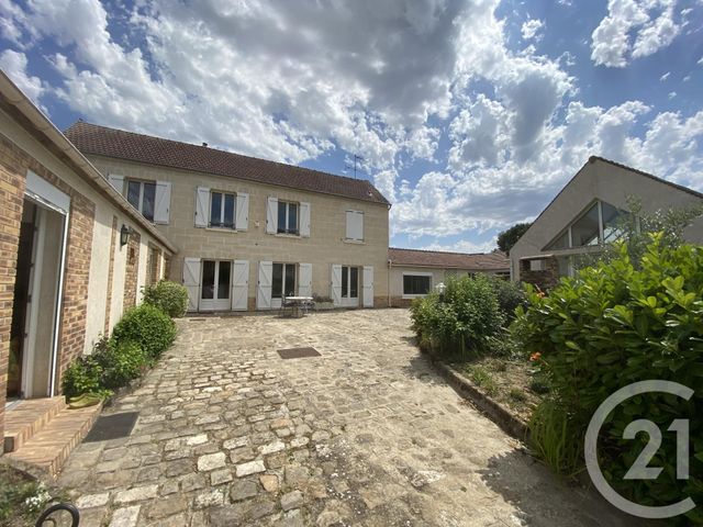 maison à vendre - 7 pièces - 165.0 m2 - SENLIS - 60 - PICARDIE - Century 21 Agence Saint-Pierre