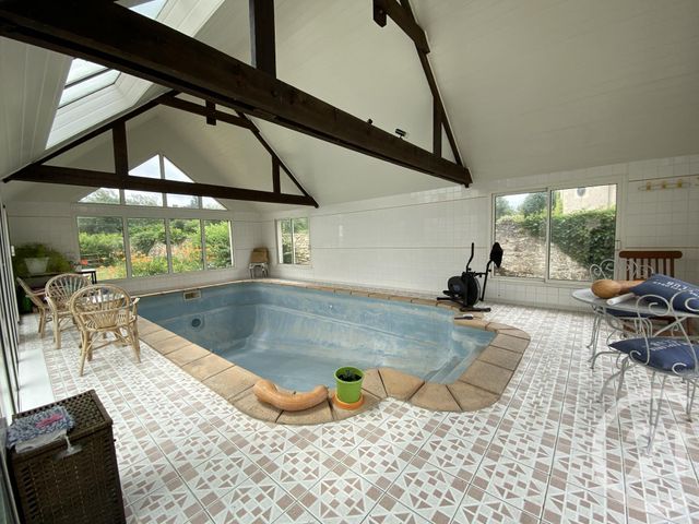 maison à vendre - 7 pièces - 165.0 m2 - SENLIS - 60 - PICARDIE - Century 21 Agence Saint-Pierre