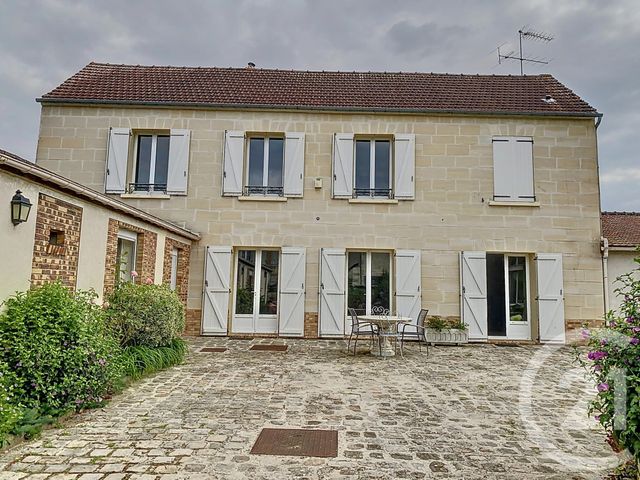 maison à vendre - 7 pièces - 165.0 m2 - SENLIS - 60 - PICARDIE - Century 21 Agence Saint-Pierre