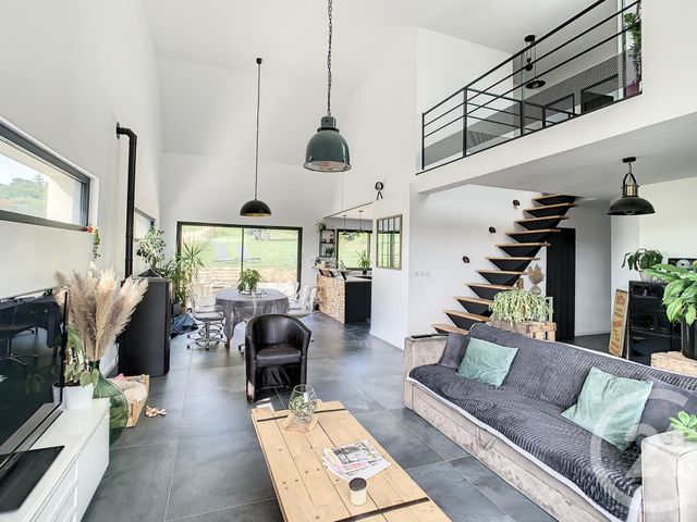 maison à vendre - 5 pièces - 152.0 m2 - CHEVINCOURT - 60 - PICARDIE - Century 21 Agence Saint-Pierre
