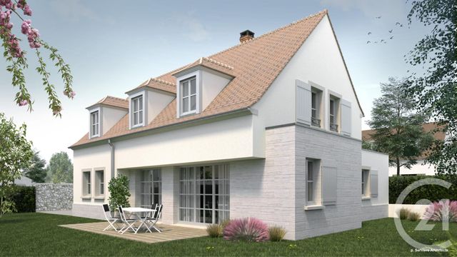 maison à vendre - 6 pièces - 155.15 m2 - COURTEUIL - 60 - PICARDIE - Century 21 Agence Saint-Pierre