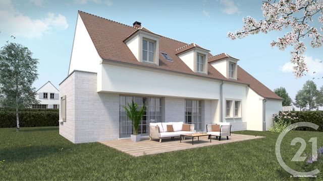 maison à vendre - 6 pièces - 146.55 m2 - COURTEUIL - 60 - PICARDIE - Century 21 Agence Saint-Pierre