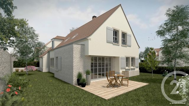 maison à vendre - 6 pièces - 143.7 m2 - COURTEUIL - 60 - PICARDIE - Century 21 Agence Saint-Pierre