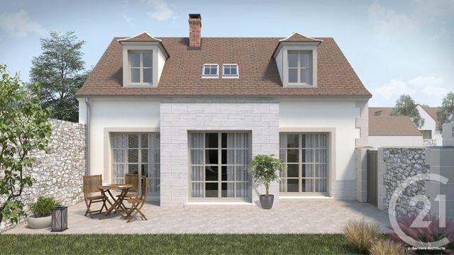 maison - COURTEUIL - 60
