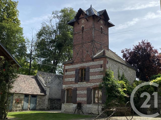 Maison à louer SENLIS