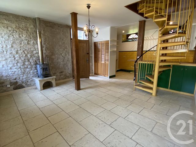 maison à louer - 2 pièces - 63.0 m2 - SENLIS - 60 - PICARDIE - Century 21 Agence Saint-Pierre