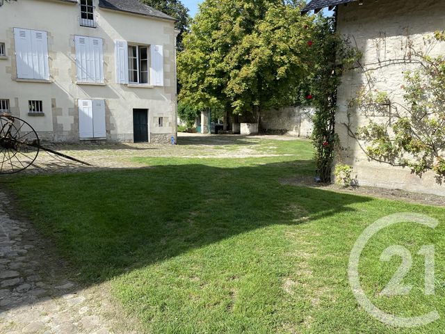 maison à louer - 2 pièces - 63.0 m2 - SENLIS - 60 - PICARDIE - Century 21 Agence Saint-Pierre