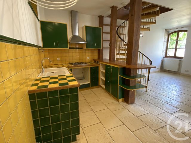 maison à louer - 2 pièces - 63.0 m2 - SENLIS - 60 - PICARDIE - Century 21 Agence Saint-Pierre