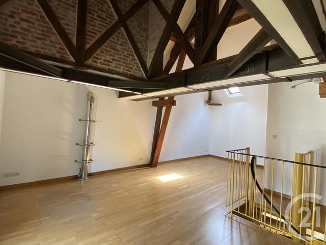 maison à louer - 2 pièces - 63.0 m2 - SENLIS - 60 - PICARDIE - Century 21 Agence Saint-Pierre