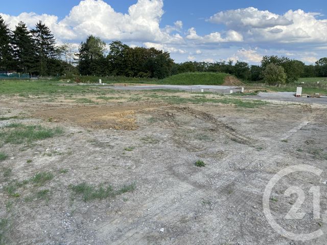 Afficher la photo en grand terrain à vendre - 534.0 m2 - SENLIS - 60 - PICARDIE - Century 21 Agence Saint-Pierre