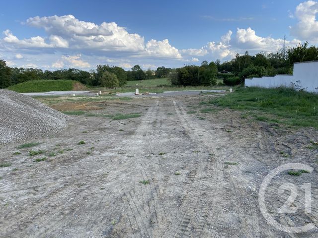 Afficher la photo en grand terrain à vendre - 534.0 m2 - SENLIS - 60 - PICARDIE - Century 21 Agence Saint-Pierre