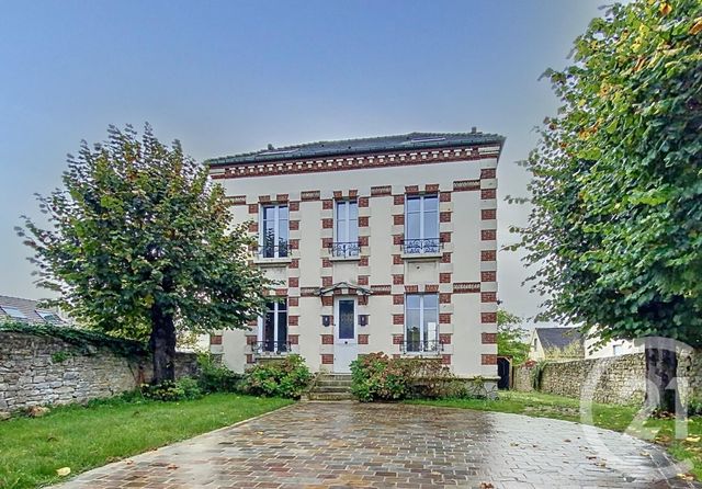 maison à vendre - 7 pièces - 180.0 m2 - SENLIS - 60 - PICARDIE - Century 21 Agence Saint-Pierre