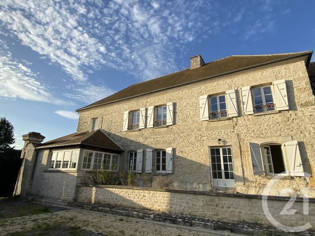 maison à vendre - 8 pièces - 316.0 m2 - BRASSEUSE - 60 - PICARDIE - Century 21 Agence Saint-Pierre