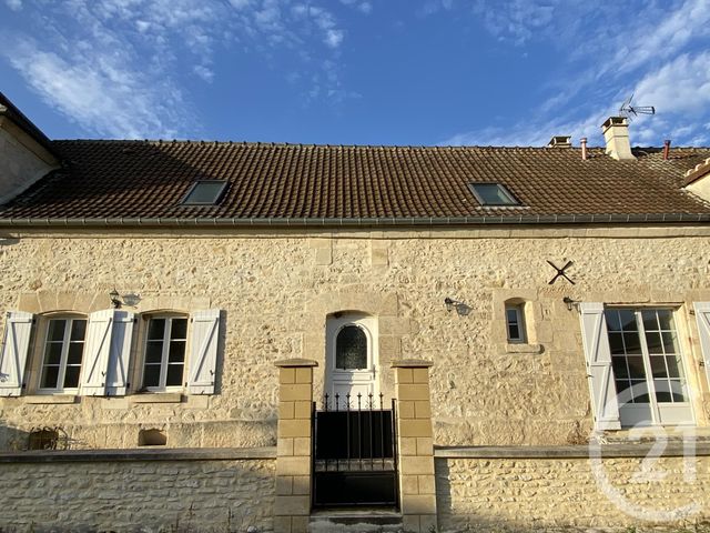 maison à vendre - 5 pièces - 130.0 m2 - SENLIS - 60 - PICARDIE - Century 21 Agence Saint-Pierre