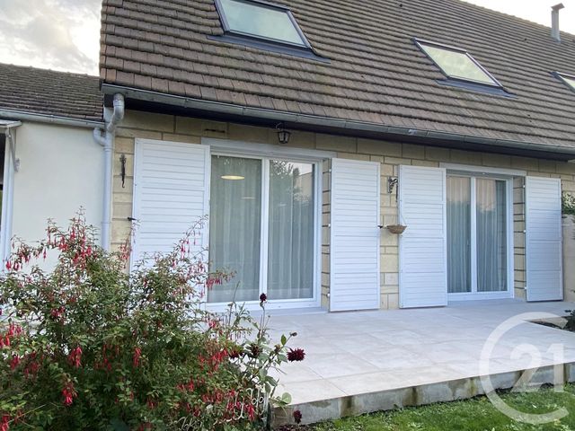 maison - SENLIS - 60