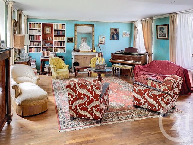 Afficher la photo en grand maison à vendre - 6 pièces - 350.0 m2 - SENLIS - 60 - PICARDIE - Century 21 Agence Saint-Pierre