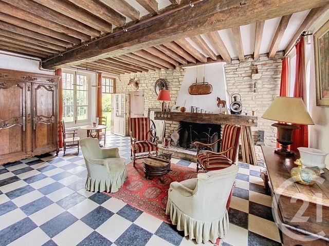 Afficher la photo en grand maison à vendre - 6 pièces - 350.0 m2 - SENLIS - 60 - PICARDIE - Century 21 Agence Saint-Pierre