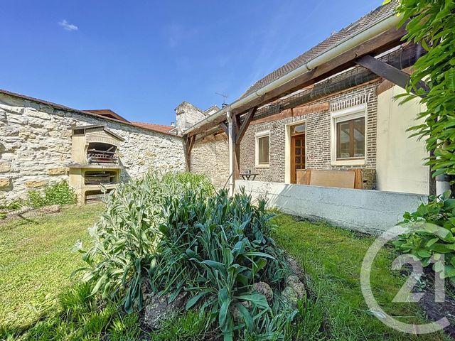 Maison à vendre LACROIX ST OUEN