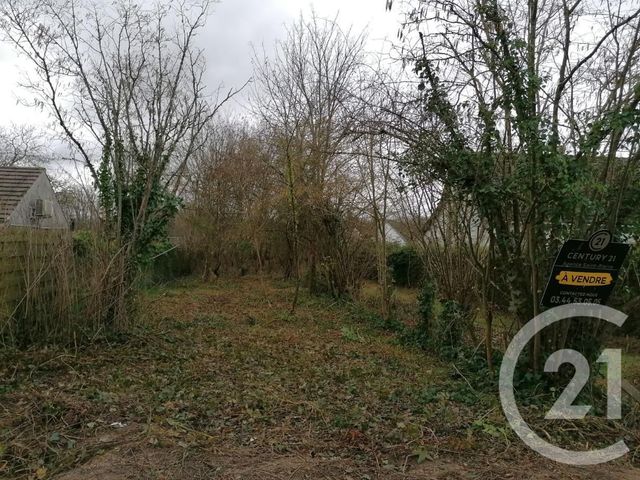 terrain à vendre - 759.0 m2 - SENLIS - 60 - PICARDIE - Century 21 Agence Saint-Pierre
