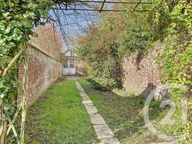 maison à vendre - 8 pièces - 225.0 m2 - SENLIS - 60 - PICARDIE - Century 21 Agence Saint-Pierre