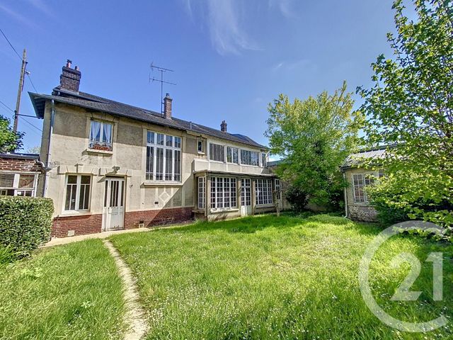 maison - SENLIS - 60