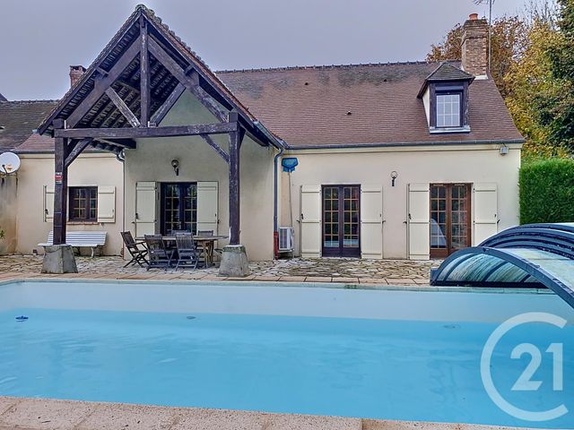 Afficher la photo en grand maison à vendre - 6 pièces - 200.0 m2 - COURTEUIL - 60 - PICARDIE - Century 21 Agence Saint-Pierre