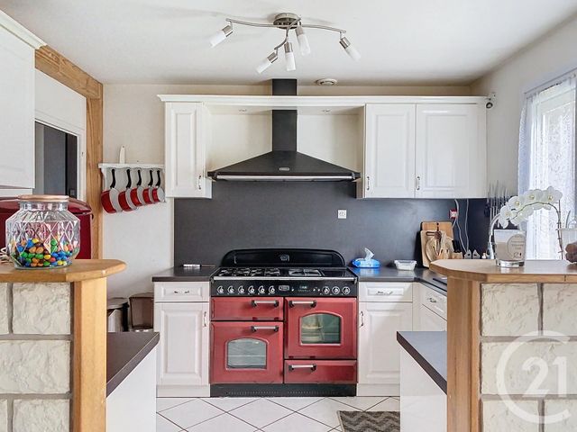 maison à vendre - 6 pièces - 180.0 m2 - SENLIS - 60 - PICARDIE - Century 21 Agence Saint-Pierre