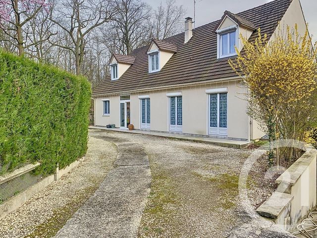 maison à vendre - 6 pièces - 180.0 m2 - ORRY LA VILLE - 60 - PICARDIE - Century 21 Agence Saint-Pierre