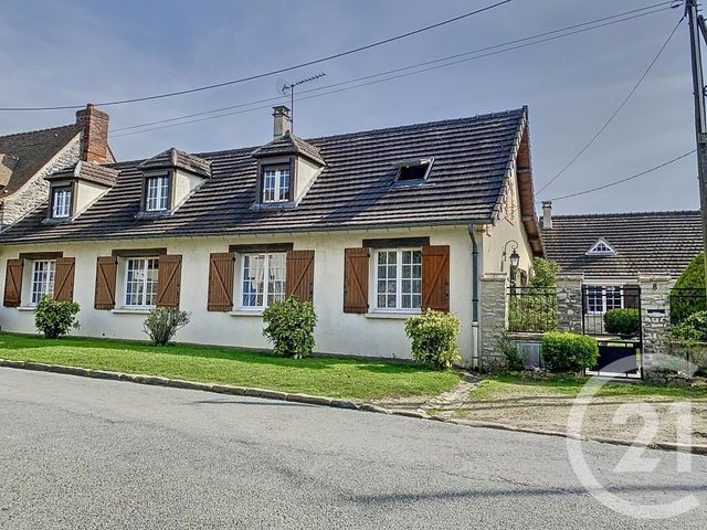 maison à vendre - 5 pièces - 138.0 m2 - SENLIS - 60 - PICARDIE - Century 21 Agence Saint-Pierre