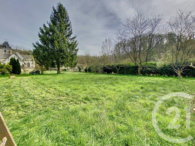 terrain à vendre - 1135.0 m2 - SENLIS - 60 - PICARDIE - Century 21 Agence Saint-Pierre