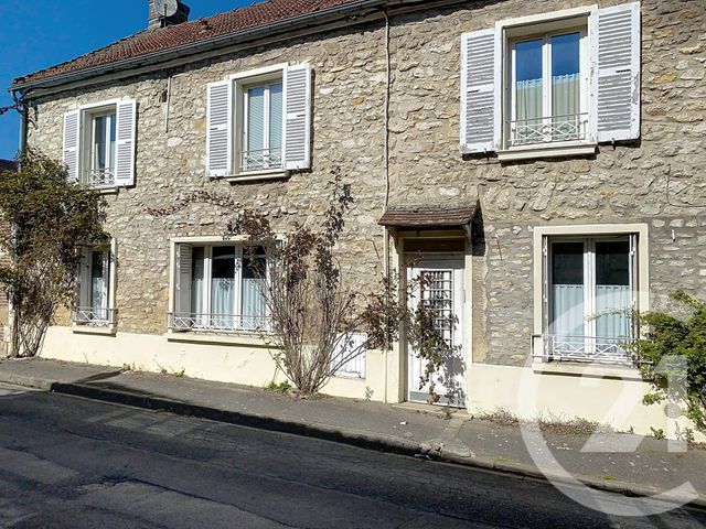 maison - MONT L EVEQUE - 60