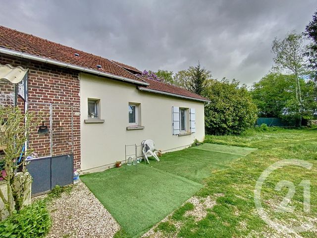 maison à vendre - 4 pièces - 80.0 m2 - SENLIS - 60 - PICARDIE - Century 21 Agence Saint-Pierre