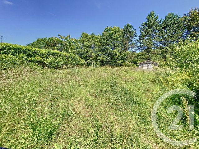 terrain à vendre - 565.0 m2 - COURTEUIL - 60 - PICARDIE - Century 21 Agence Saint-Pierre