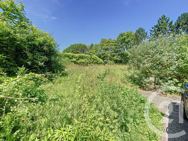 terrain à vendre - 565.0 m2 - COURTEUIL - 60 - PICARDIE - Century 21 Agence Saint-Pierre