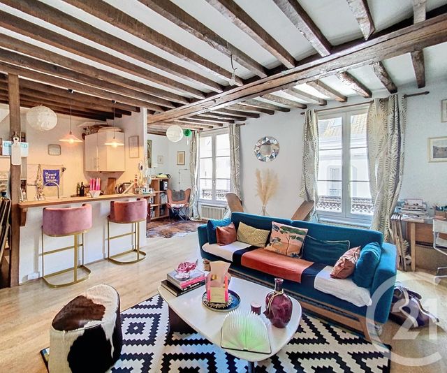 appartement - SENLIS - 60