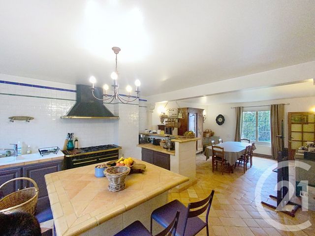 maison à vendre - 6 pièces - 235.0 m2 - CHAMANT - 60 - PICARDIE - Century 21 Agence Saint-Pierre