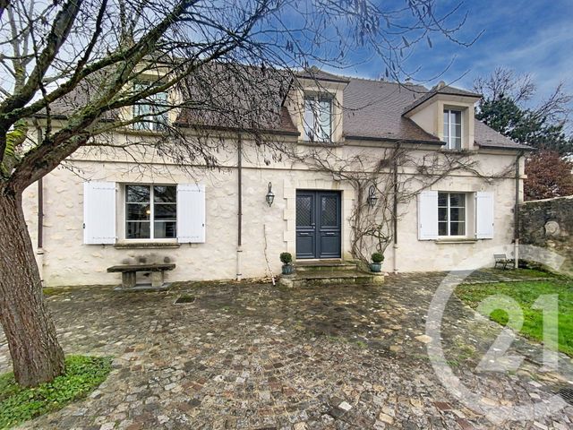 Maison à vendre CHAMANT