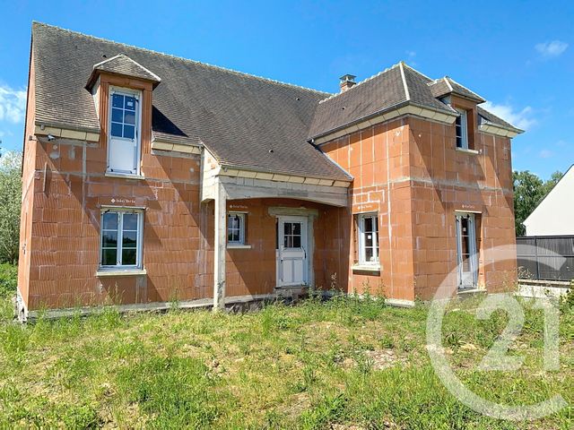 maison - VILLERS ST FRAMBOURG - 60