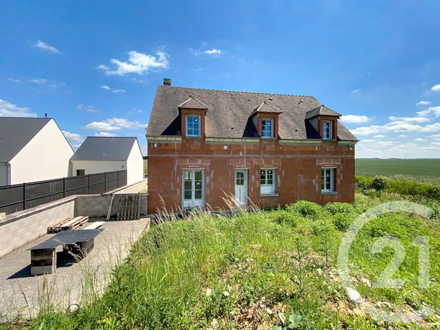 Afficher la photo en grand maison à vendre - 8 pièces - 175.0 m2 - VILLERS ST FRAMBOURG - 60 - PICARDIE - Century 21 Agence Saint-Pierre