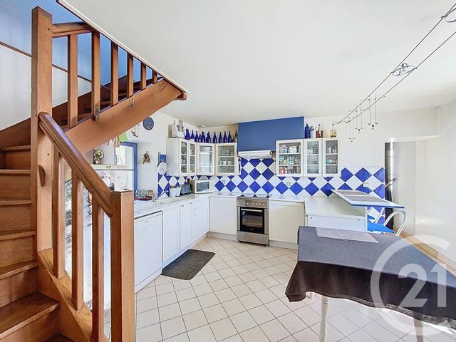 maison à vendre - 7 pièces - 152.0 m2 - FONTAINE CHAALIS - 60 - PICARDIE - Century 21 Agence Saint-Pierre