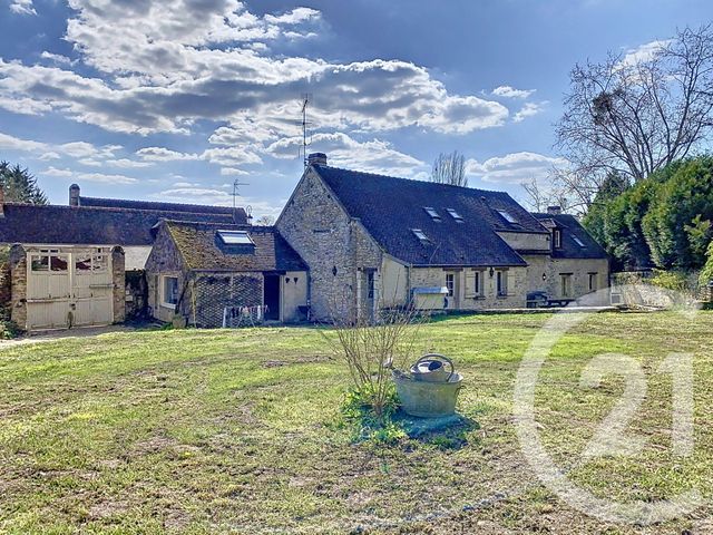 maison - FONTAINE CHAALIS - 60