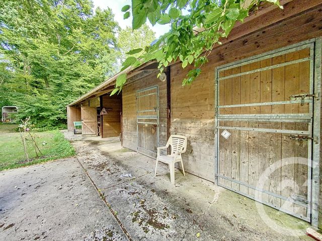 maison à vendre - 7 pièces - 152.0 m2 - FONTAINE CHAALIS - 60 - PICARDIE - Century 21 Agence Saint-Pierre