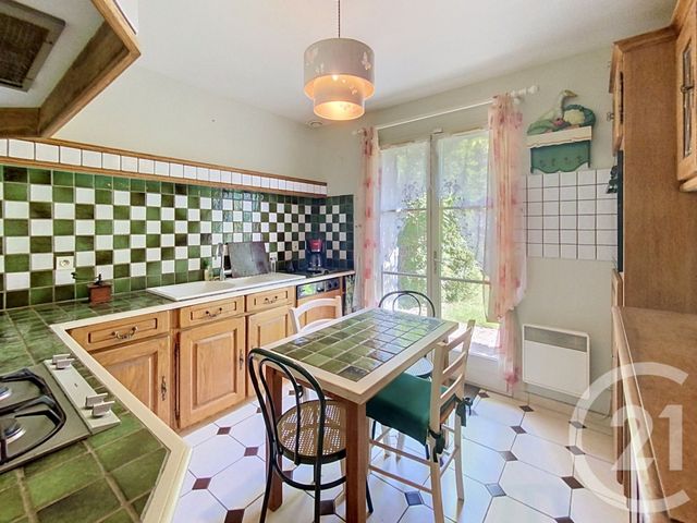 maison à vendre - 6 pièces - 136.0 m2 - VILLERS ST FRAMBOURG - 60 - PICARDIE - Century 21 Agence Saint-Pierre