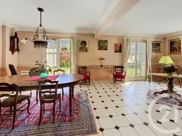 maison à vendre - 6 pièces - 136.0 m2 - VILLERS ST FRAMBOURG - 60 - PICARDIE - Century 21 Agence Saint-Pierre