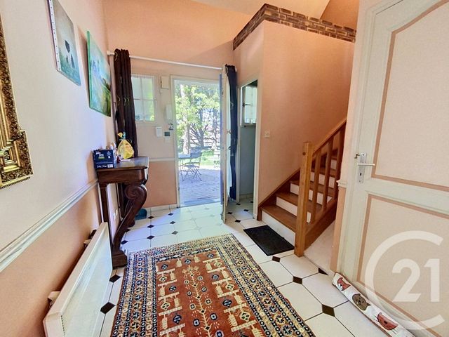 maison à vendre - 6 pièces - 136.0 m2 - VILLERS ST FRAMBOURG - 60 - PICARDIE - Century 21 Agence Saint-Pierre