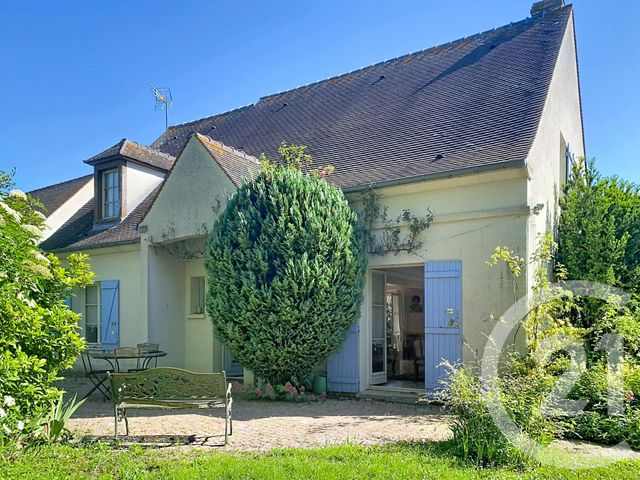 maison - VILLERS ST FRAMBOURG - 60