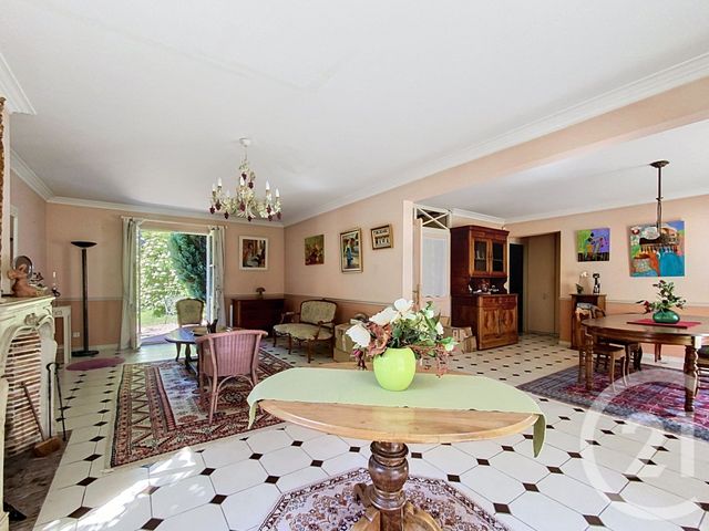 maison à vendre - 6 pièces - 136.0 m2 - VILLERS ST FRAMBOURG - 60 - PICARDIE - Century 21 Agence Saint-Pierre