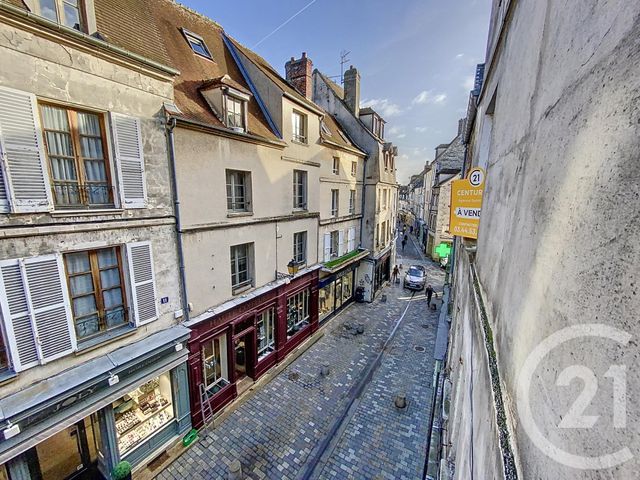 Appartement Studio à louer - 1 pièce - 26.89 m2 - SENLIS - 60 - PICARDIE - Century 21 Agence Saint-Pierre