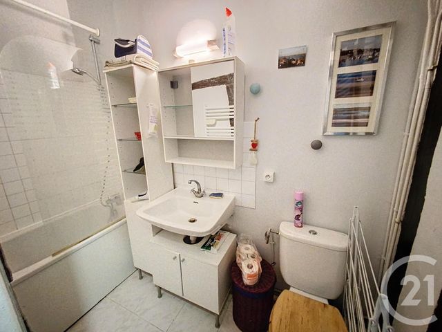 Appartement Studio à louer - 1 pièce - 26.89 m2 - SENLIS - 60 - PICARDIE - Century 21 Agence Saint-Pierre