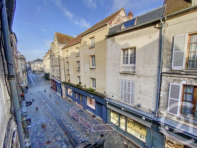Appartement Studio à louer - 1 pièce - 26.89 m2 - SENLIS - 60 - PICARDIE - Century 21 Agence Saint-Pierre
